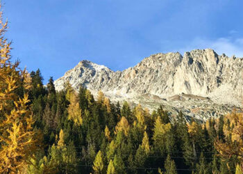 Siete mai entrati nel cuore di una montagna?