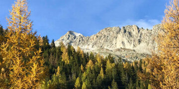 Siete mai entrati nel cuore di una montagna?