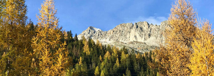 Siete mai entrati nel cuore di una montagna?
