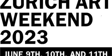 A Zurigo, per tre giorni l’arte conquista la città