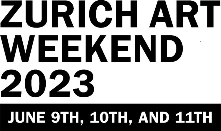 A Zurigo, per tre giorni l’arte conquista la città