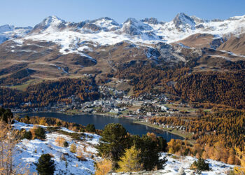 Un’escursione di primavera tra Ticino, Grigioni e Lombardia
