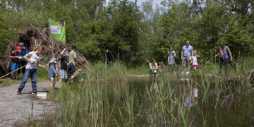 La natura in Festival in tutta la Svizzera