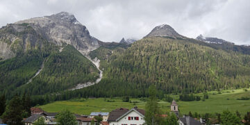 Svizzy in viaggio: A Bergün si scoprono scorci splendidi