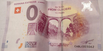 Svizzy in viaggio: a piedi lungo la linea dell’Albula