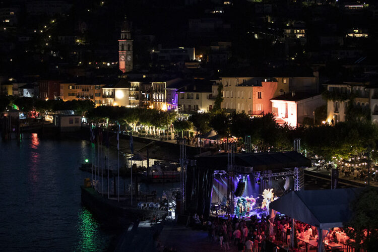 Ad Ascona prende il via il festival del jazz