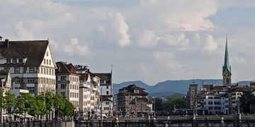 Svizzyinviaggio: piacevolmente in giro per Zurigo