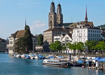 Svizzy in viaggio: La Zurigo che non ti aspetti