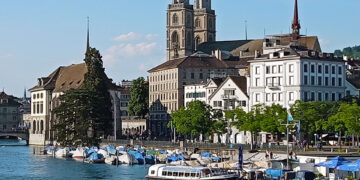 Svizzy in viaggio: La Zurigo che non ti aspetti