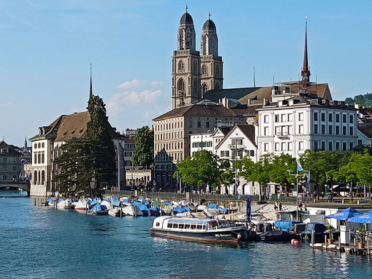 Svizzy in viaggio: La Zurigo che non ti aspetti