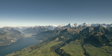 Niesen, il grande “naso” della Svizzera