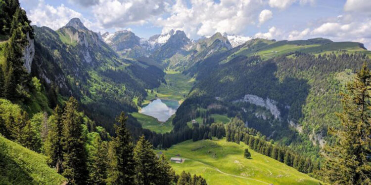 Premiati i panorami più belli della Svizzera