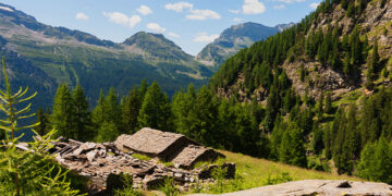 La Val Calanca entra nella rete dei Parchi svizzeri
