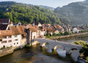 I sette villaggi svizzeri certificati dall’Organizzazione Mondiale del Turismo