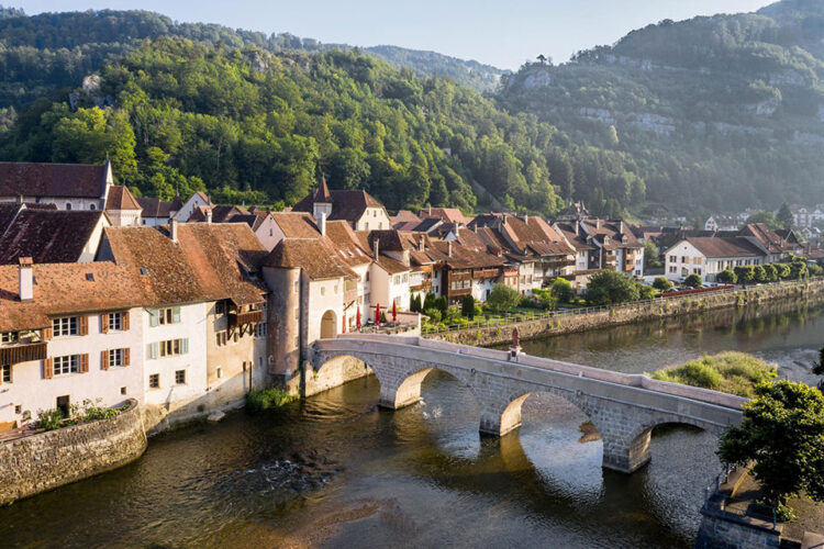 I sette villaggi svizzeri certificati dall’Organizzazione Mondiale del Turismo