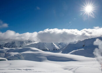 Giochi di ruolo sulla neve in Engadina