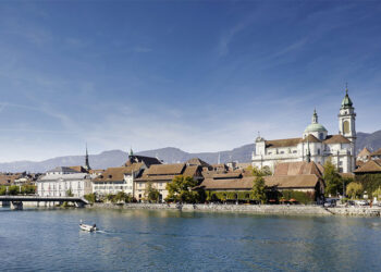 A Solothurn per un Natale unico