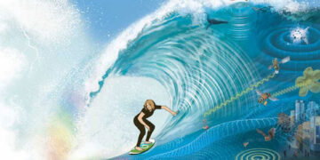 Scopriamo le onde sul Lago di Costanza