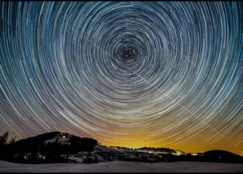 GANTRISCH, IL CIELO STELLATO SOPRA DI NOI