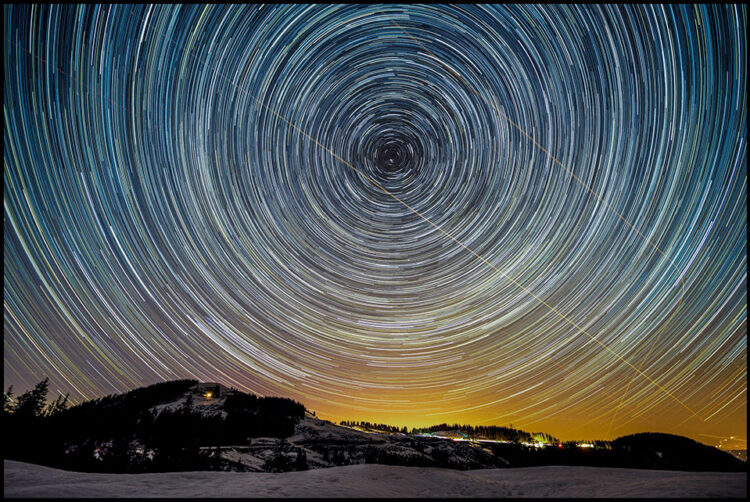 GANTRISCH, IL CIELO STELLATO SOPRA DI NOI