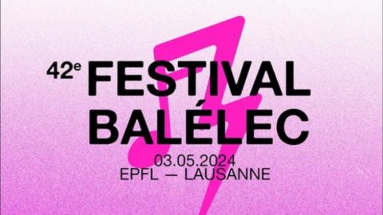 A tutta musica nel Campus EPFL di Losanna