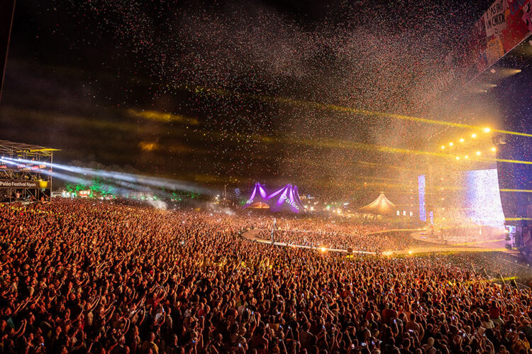 Il suono delle città svizzere nell’estate 2024