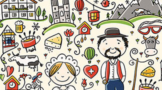 Enigma Svizzera: il nuovo libro che racconta il vero volto della Confederazione