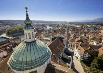 Soletta, la città particolare ospita una mostra altrettanto particolare