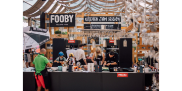 Cibo da tutto il mondo a Zurigo