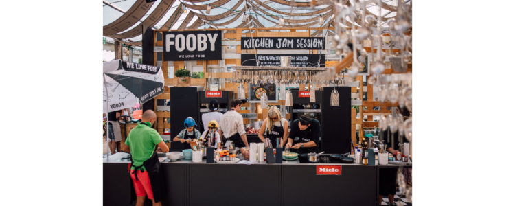 Cibo da tutto il mondo a Zurigo