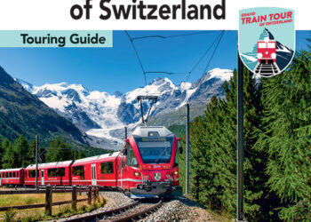 I Libri di Svizzy – Grand Train Tour of Switzerland