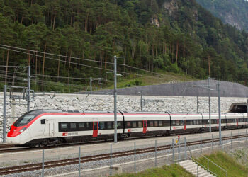 A settembre riapre il Gottardo