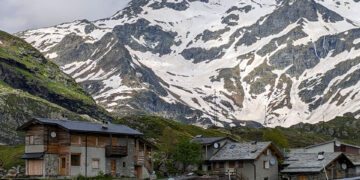 Via Spluga: un ponte tra storia e natura