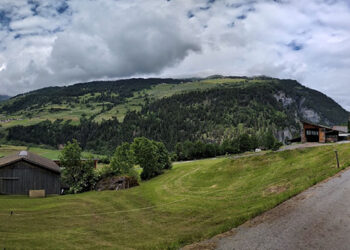 Via Spluga: affrontiamo la terribile Viamala