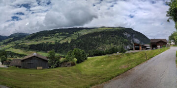 Via Spluga: affrontiamo la terribile Viamala