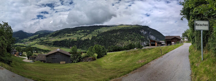 Via Spluga: affrontiamo la terribile Viamala