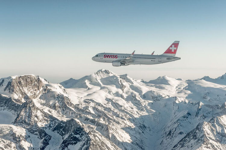 In Svizzera aereo e treno uniti in un’unica offerta