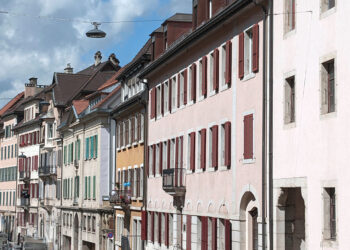 Le Locle, la città museo