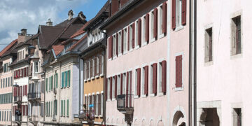 Le Locle, la città museo