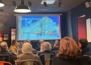 In Svizzera ai mercatini di Natale con SvizzerAmo