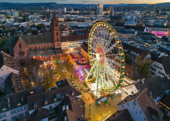 Perché andare a Basilea per la Fiera d’autunno?