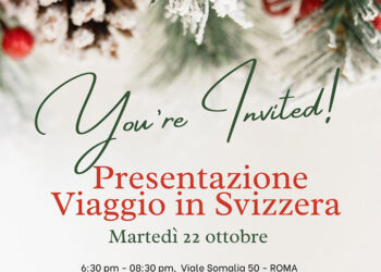Natale in viaggio con Svizzeramo