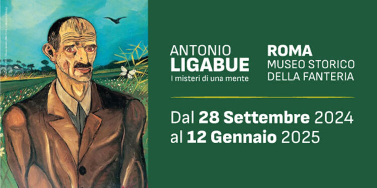 Antonio Ligabue, un grande artista tra Svizzera e Italia