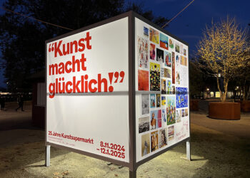 Ami l’arte? Solothurn ti aspetta