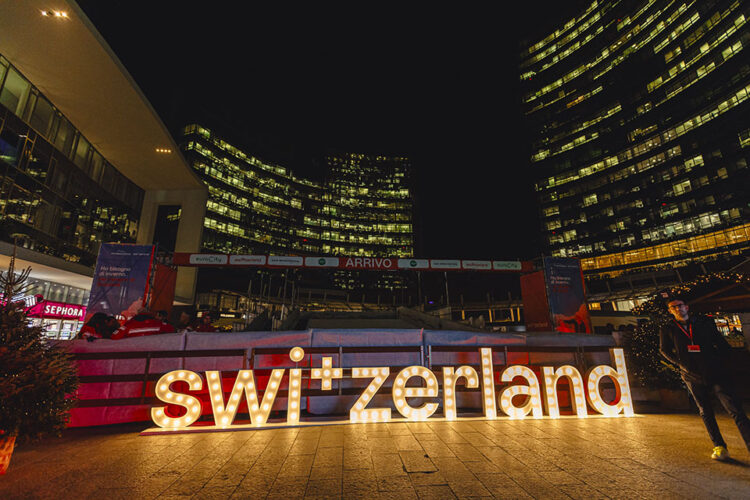 Volete scoprire lo sci, il Natale, le città e i sapori dell’inverno in Svizzera?