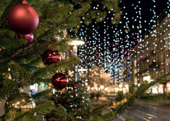 Perché andare a Zurigo per i mercatini di Natale con SvizzerAmo?