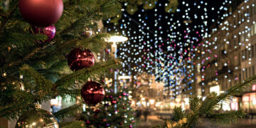 Perché andare a Zurigo per i mercatini di Natale con SvizzerAmo?