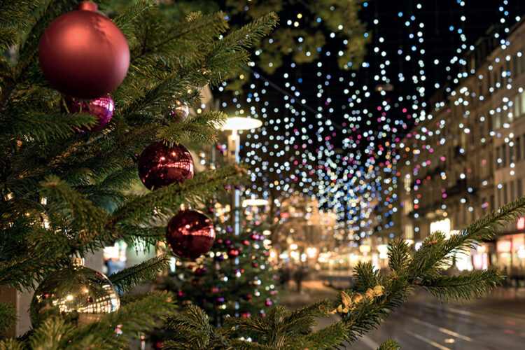 Perché andare a Zurigo per i mercatini di Natale con SvizzerAmo?