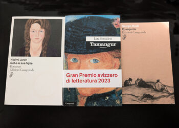 I libri di Svizzy. 3 libri per scoprire la Svizzera nella letteratura