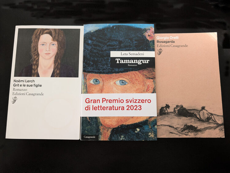 I libri di Svizzy. 3 libri per scoprire la Svizzera nella letteratura